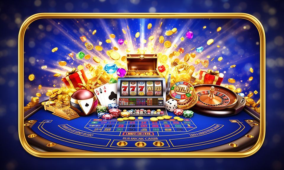 1judi Slots Feature Round